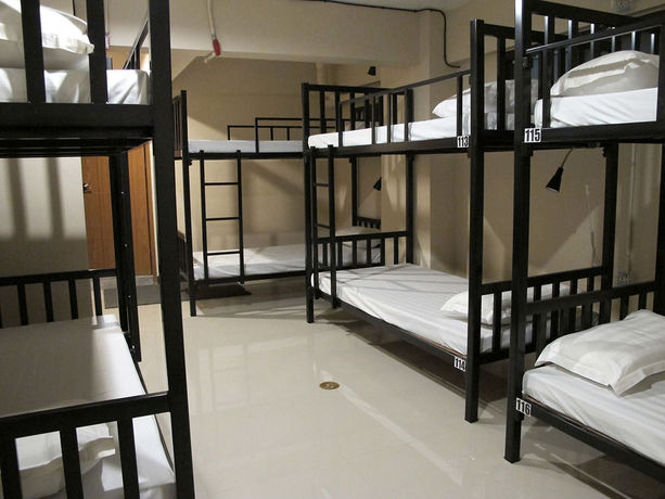 Imagen de la habitación del Hotel Cloud Nine Lodge. Foto 2
