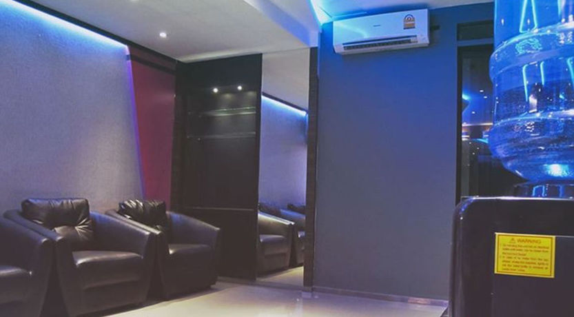 Imagen de los interiores del Hotel Cloud Nine Lodge. Foto 11