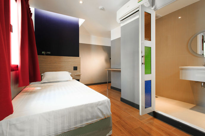 Imagen de la habitación del Hotel Cloud Nine Lodge. Foto 5