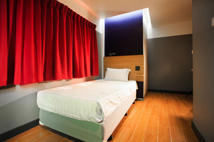 Imagen de la habitación del Hotel Cloud Nine Lodge. Foto 6