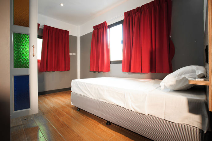 Imagen de la habitación del Hotel Cloud Nine Lodge. Foto 8