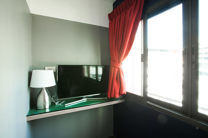 Imagen de la habitación del Hotel Cloud Nine Lodge. Foto 9