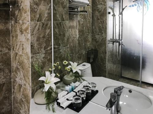 Imagen de la habitación del Hotel Cloud Road Apartment. Foto 6