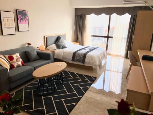 Imagen de la habitación del Hotel Cloud Road Apartment. Foto 8