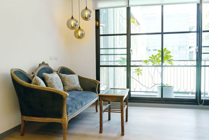 Imagen general del Hotel Cloud, Tainan. Foto 2