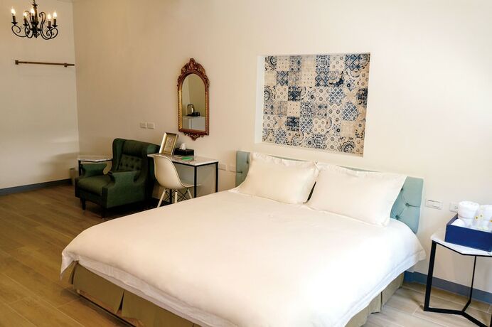 Imagen general del Hotel Cloud, Tainan. Foto 4