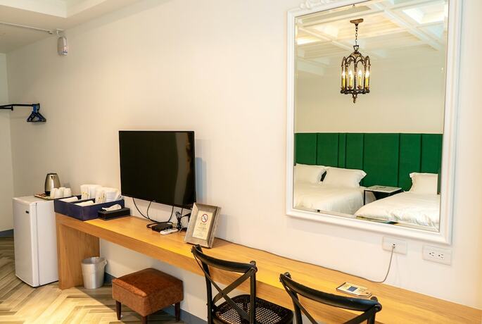 Imagen general del Hotel Cloud, Tainan. Foto 5