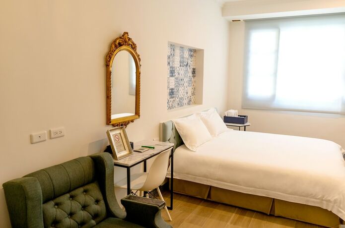 Imagen general del Hotel Cloud, Tainan. Foto 6