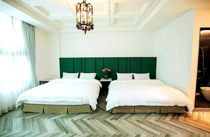Imagen general del Hotel Cloud, Tainan. Foto 8