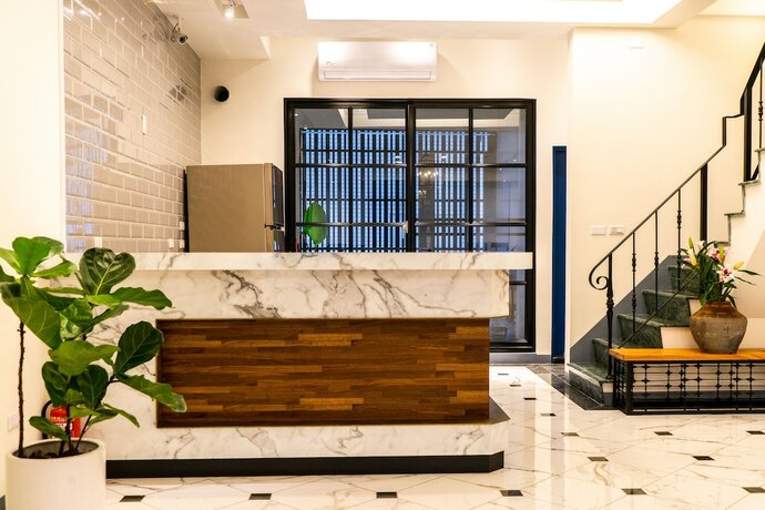 Imagen general del Hotel Cloud, Tainan. Foto 9