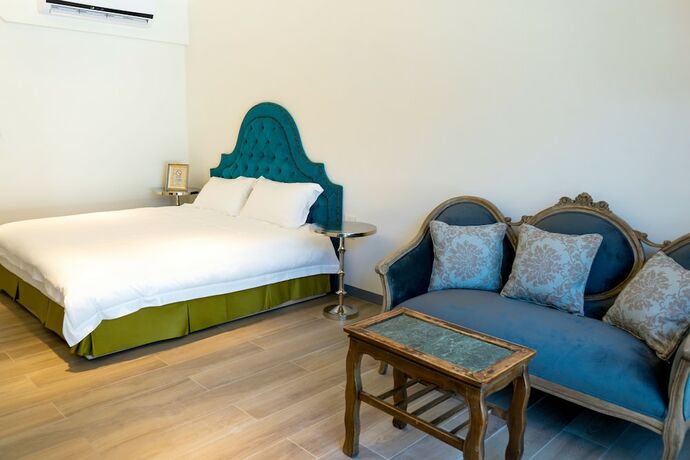 Imagen general del Hotel Cloud, Tainan. Foto 10
