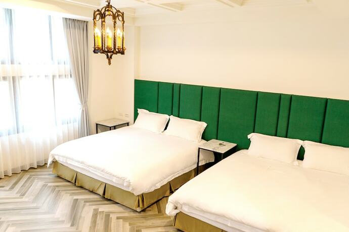 Imagen general del Hotel Cloud, Tainan. Foto 11