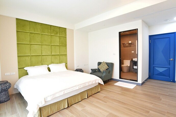 Imagen de la habitación del Hotel Cloud, Tainan. Foto 12