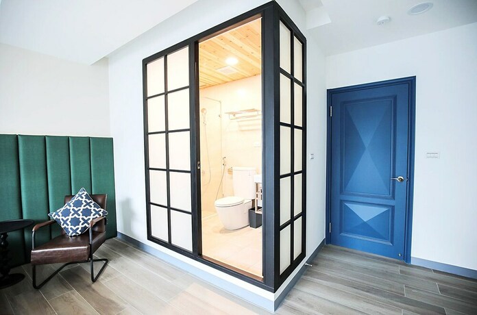 Imagen de la habitación del Hotel Cloud, Tainan. Foto 14