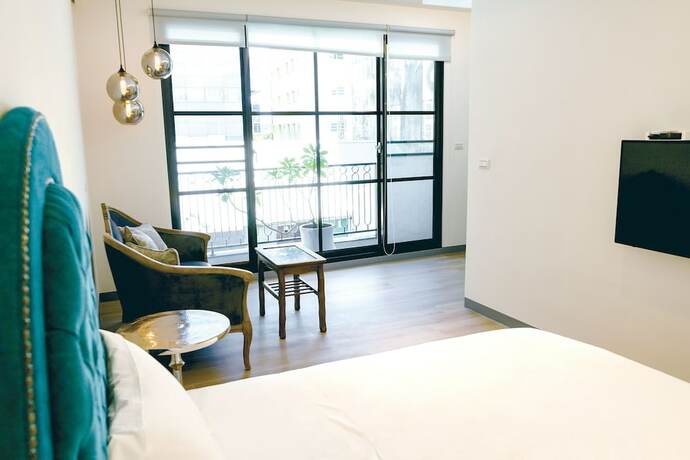 Imagen de la habitación del Hotel Cloud, Tainan. Foto 15