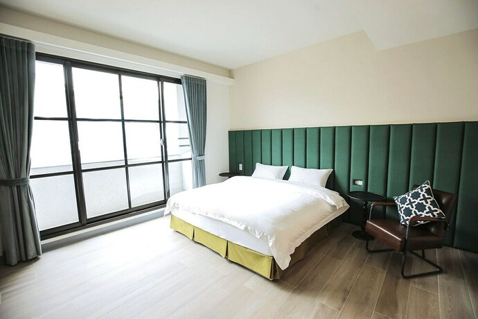 Imagen de la habitación del Hotel Cloud, Tainan. Foto 16