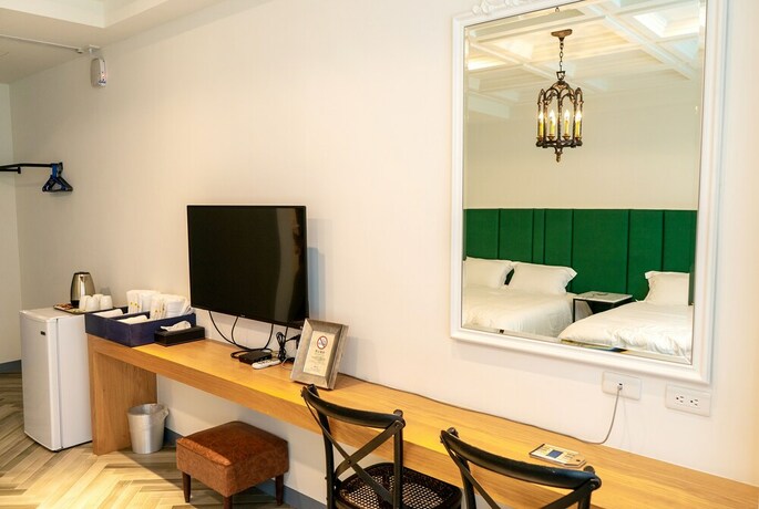 Imagen de la habitación del Hotel Cloud, Tainan. Foto 18