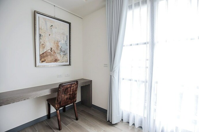Imagen de la habitación del Hotel Cloud, Tainan. Foto 20