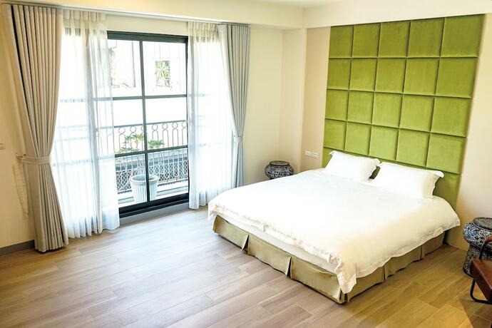 Imagen de la habitación del Hotel Cloud, Tainan. Foto 21