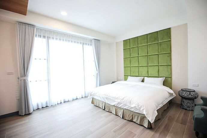 Imagen de la habitación del Hotel Cloud, Tainan. Foto 22