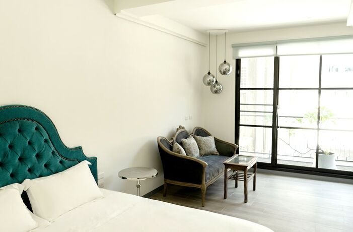Imagen de la habitación del Hotel Cloud, Tainan. Foto 23