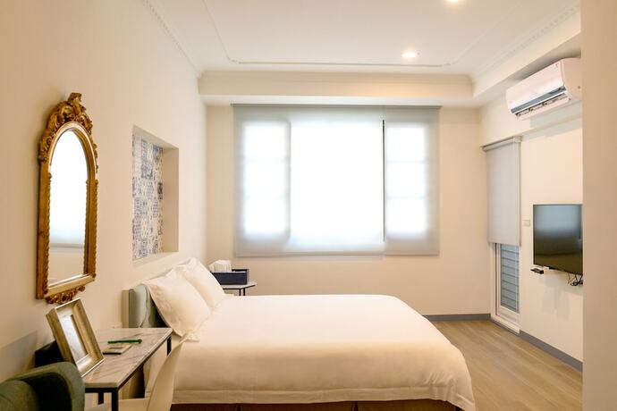 Imagen de la habitación del Hotel Cloud, Tainan. Foto 24
