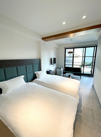 Imagen de la habitación del Hotel Cloud, Tainan. Foto 26