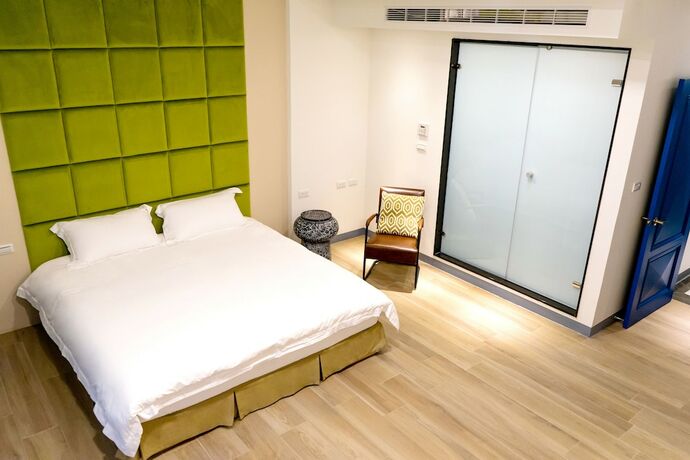 Imagen de la habitación del Hotel Cloud, Tainan. Foto 32