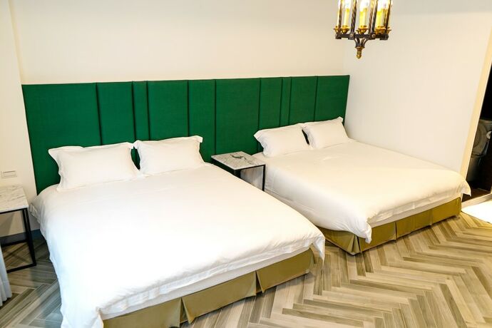 Imagen de la habitación del Hotel Cloud, Tainan. Foto 34