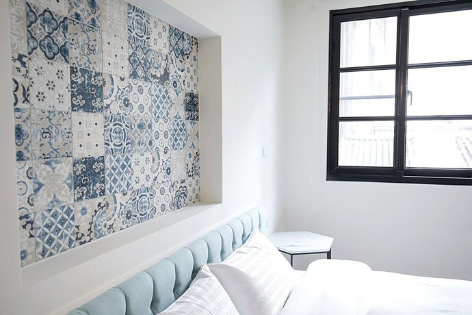 Imagen de la habitación del Hotel Cloud, Tainan. Foto 35