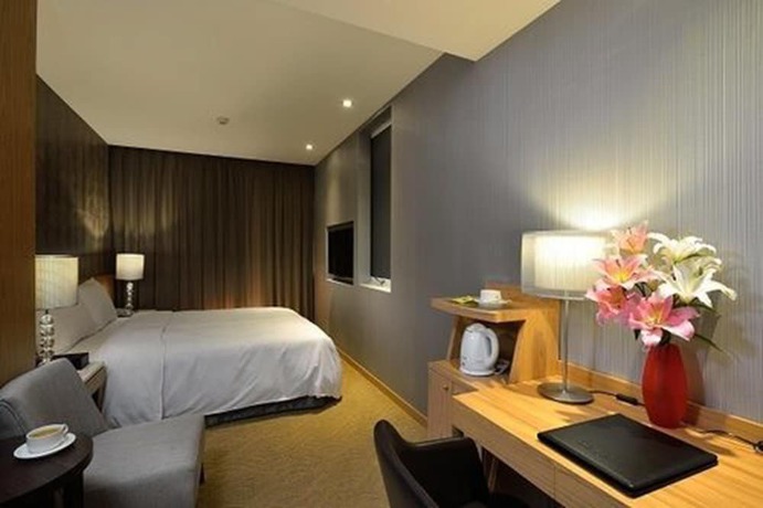 Imagen de la habitación del Hotel Cloud, Taipei. Foto 5