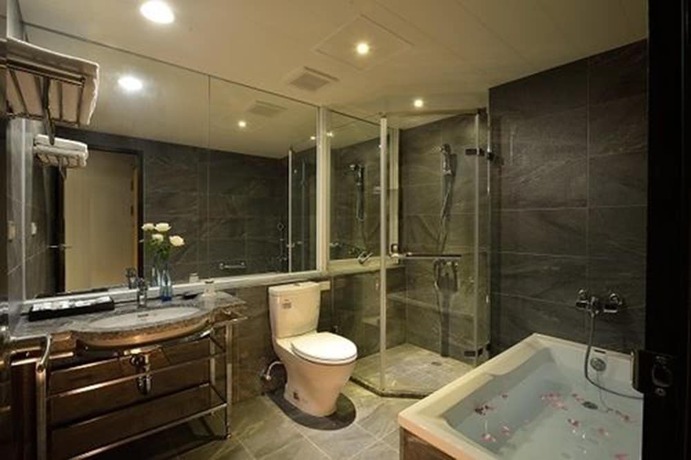 Imagen de la habitación del Hotel Cloud, Taipei. Foto 6