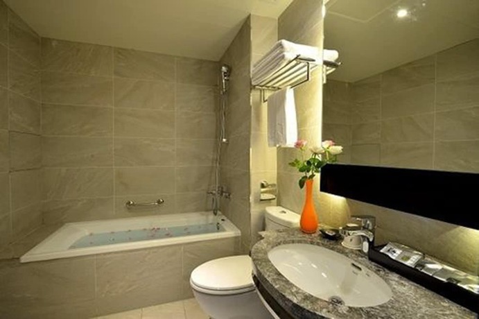 Imagen de la habitación del Hotel Cloud, Taipei. Foto 7
