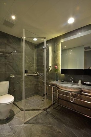 Imagen de la habitación del Hotel Cloud, Taipei. Foto 8