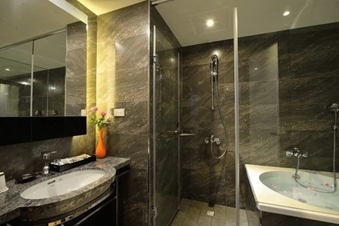 Imagen de la habitación del Hotel Cloud, Taipei. Foto 9