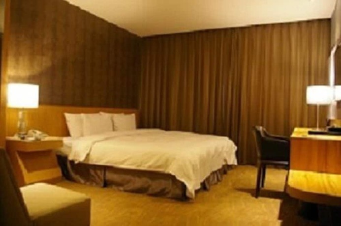 Imagen de la habitación del Hotel Cloud, Taipei. Foto 10