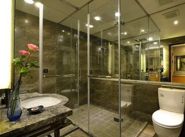 Imagen de la habitación del Hotel Cloud, Taipei. Foto 12