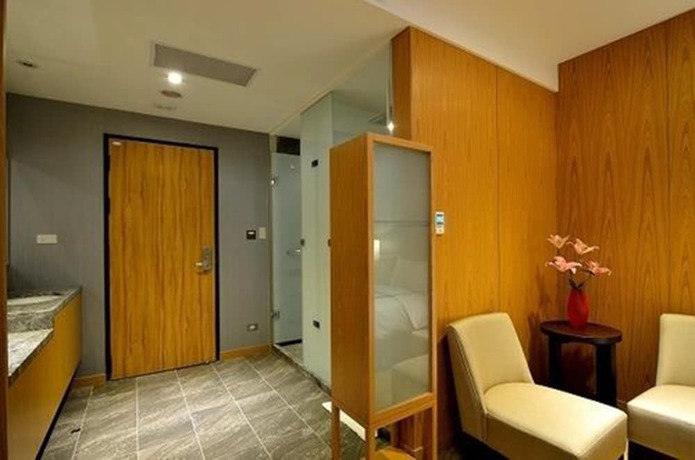 Imagen de la habitación del Hotel Cloud, Taipei. Foto 13