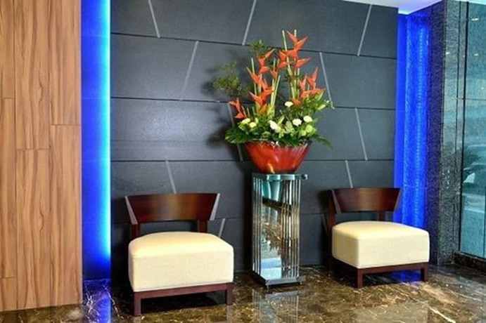 Imagen de los interiores del Hotel Cloud, Taipei. Foto 20