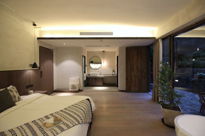 Imagen general del Hotel Cloud View Resort Songyang. Foto 5