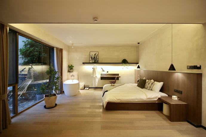 Imagen de la habitación del Hotel Cloud View Resort Songyang. Foto 6