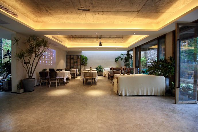 Imagen general del Hotel Cloud View Resort Songyang. Foto 2