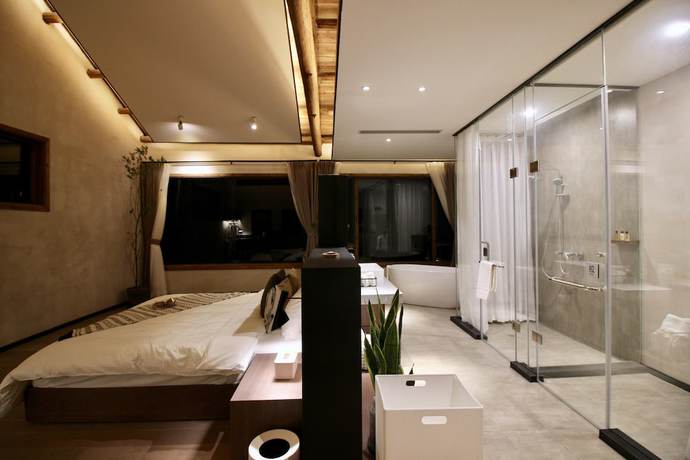Imagen de la habitación del Hotel Cloud View Resort Songyang. Foto 7