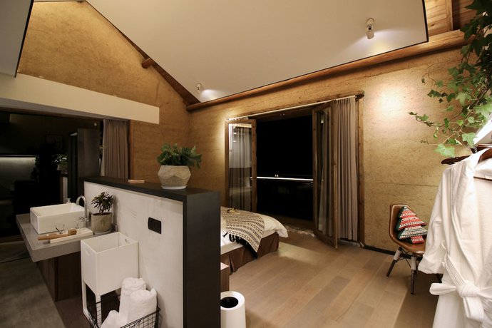 Imagen de la habitación del Hotel Cloud View Resort Songyang. Foto 8