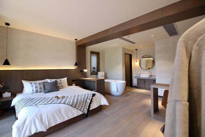 Imagen de la habitación del Hotel Cloud View Resort Songyang. Foto 9