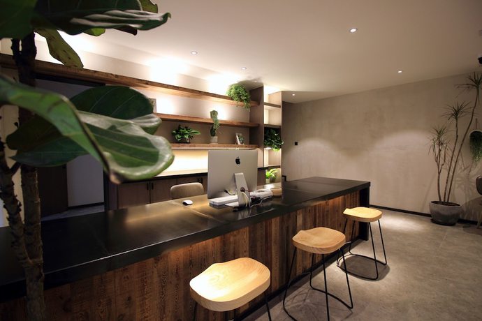 Imagen general del Hotel Cloud View Resort Songyang. Foto 4