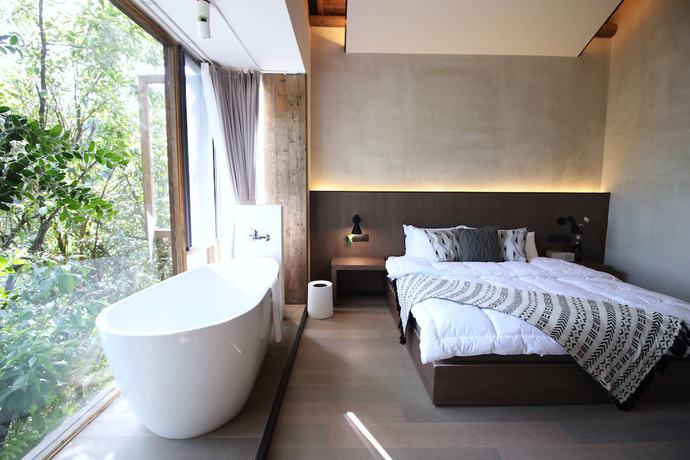 Imagen de la habitación del Hotel Cloud View Resort Songyang. Foto 12