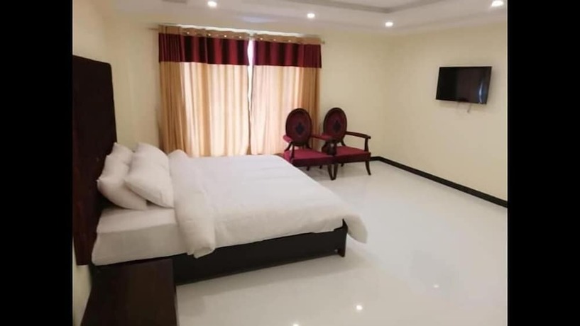 Imagen general del Hotel Cloud Way. Foto 3