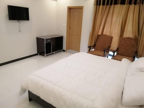 Imagen de la habitación del Hotel Cloud Way. Foto 18