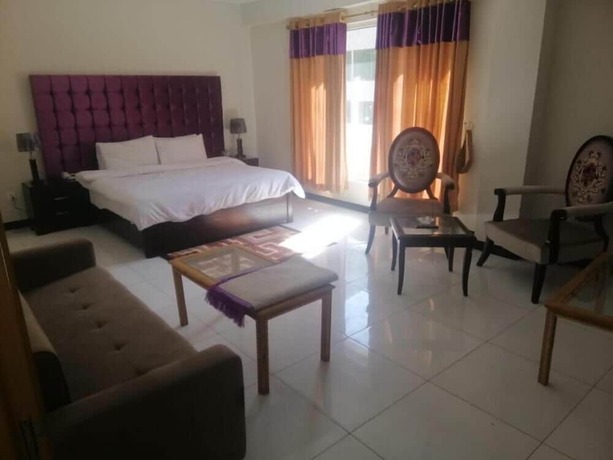 Imagen general del Hotel Cloud Way. Foto 9